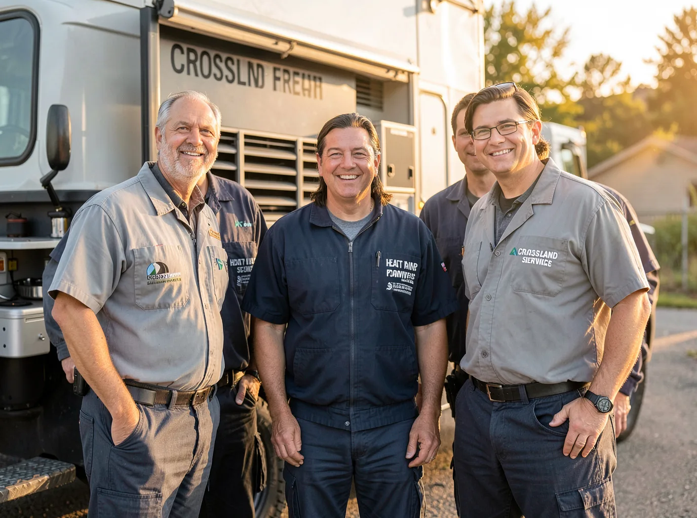 Heat Pump Installation company in Blair, OK