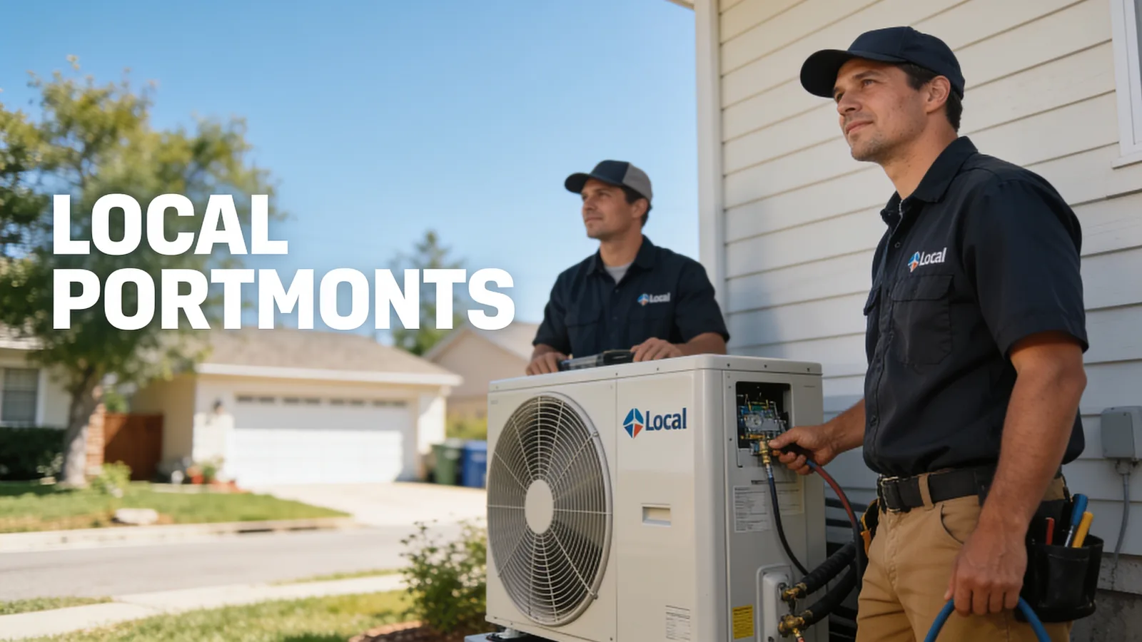 Heat Pump Installation in Blair, OK near me